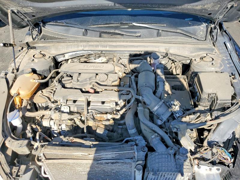 2022 Kia K5 მანქანა იყიდება აუქციონზე, vin: 5XXG14J29NG151458, აუქციონის ნომერი: 52888156