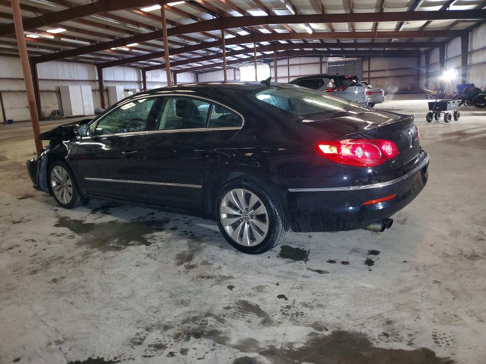 Продажа на аукционе авто 2012 Volkswagen Cc, vin: WVWMP7AN2CE534947, номер лота: 52508446