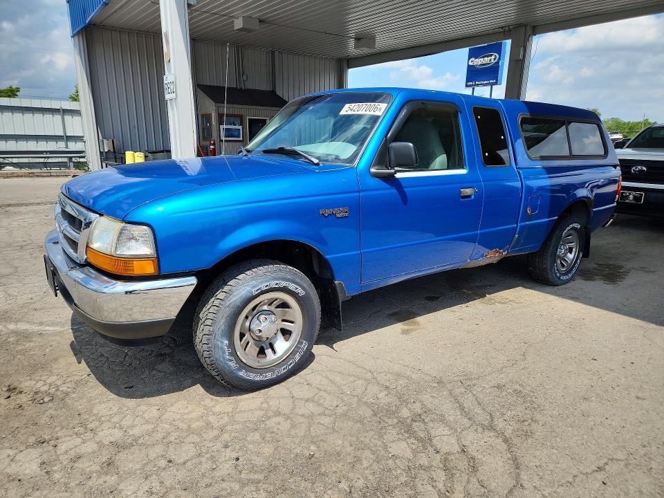 Aukcja sprzedaży 1999 Ford Ranger, vin: 1FTYR14V7XTB08368, numer aukcji: 54207006