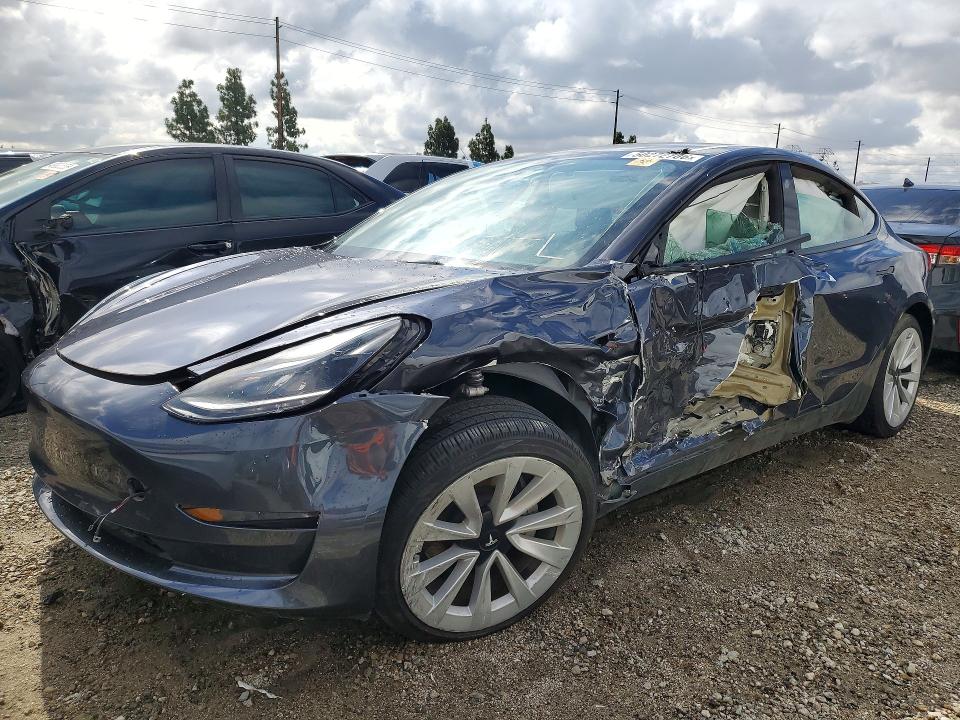 Aukcja sprzedaży 2023 Tesla Model 3, vin: 5YJ3E1EB9PF631775, numer aukcji: 50272786