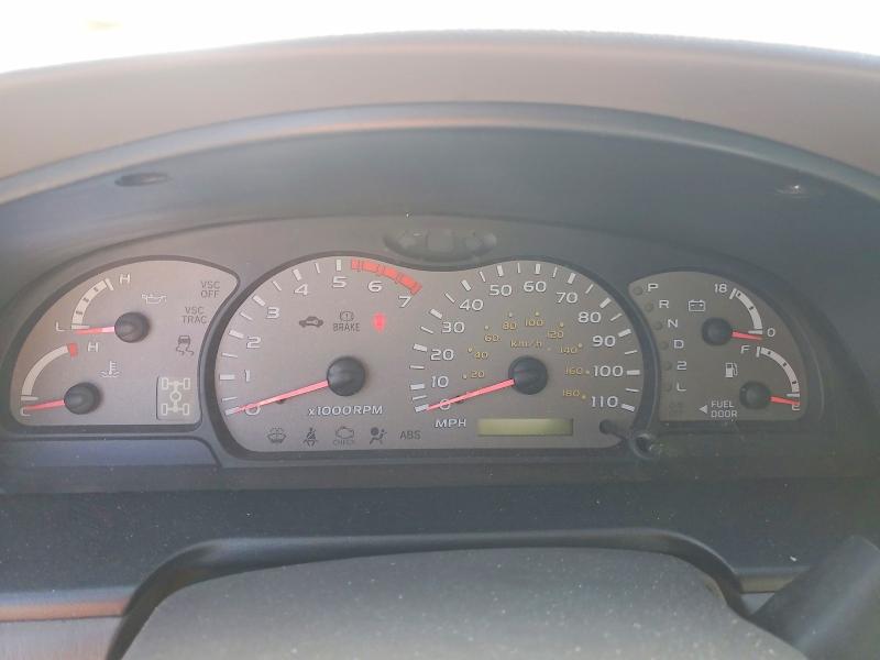 Продажа на аукционе авто 2003 Toyota Sequoia, vin: 5TDBT48A53S184227, номер лота: 54982436