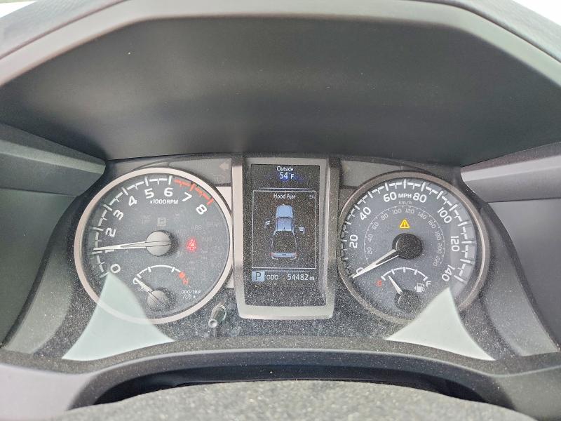 51181446 :رقم المزاد ، 3TMAZ5CN0LM135270 vin ، 2020 Toyota Tacoma مزاد بيع