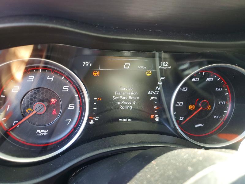 2018 Dodge Charger მანქანა იყიდება აუქციონზე, vin: 2C3CDXBG6JH281159, აუქციონის ნომერი: 52965656
