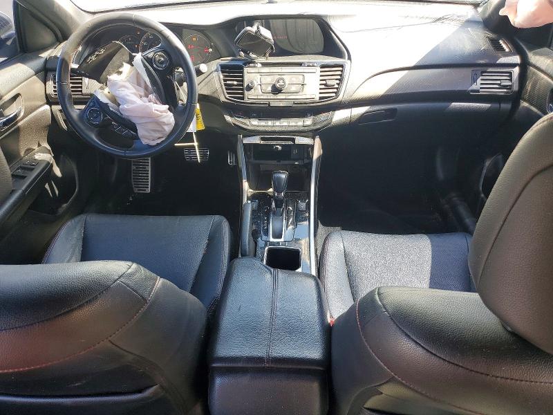 Продаж на аукціоні авто 2017 Honda Accord, vin: 1HGCR2F10HA080714, номер лоту: 53925896