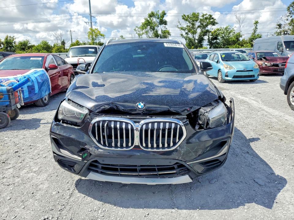 53365816 :رقم المزاد ، WBXJG7C00L5P29033 vin ، 2020 Bmw X1 مزاد بيع