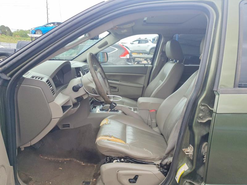 Aukcja sprzedaży 2007 Jeep Grand Cherokee, vin: 1J8GR48K17C510750, numer aukcji: 55365316