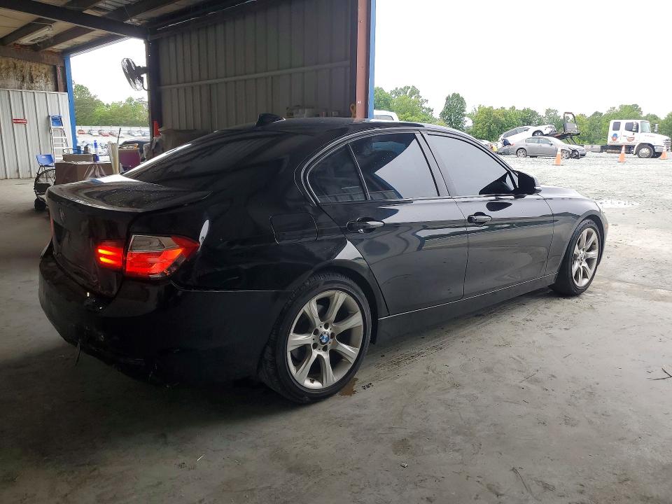 Aukcja sprzedaży 2015 Bmw 320, vin: WBA3B1G52FNT06494, numer aukcji: 54602596