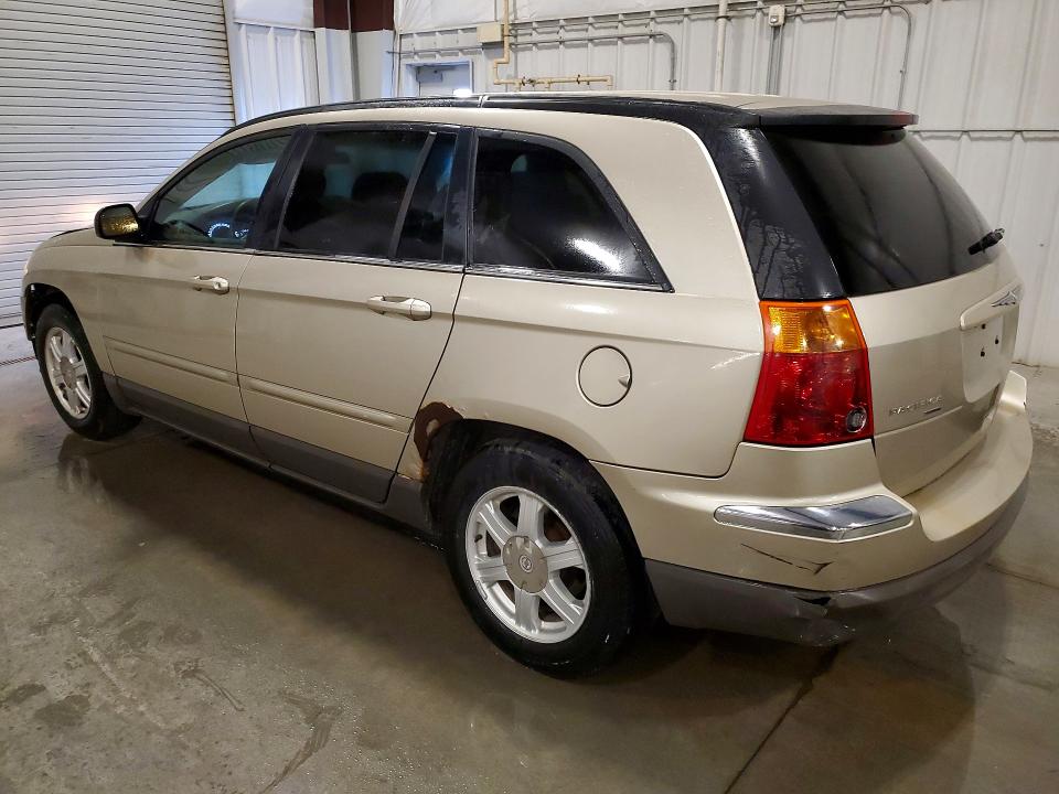 Продажа на аукционе авто 2005 Chrysler Pacifica, vin: 2C4GF68455R531232, номер лота: 53011676