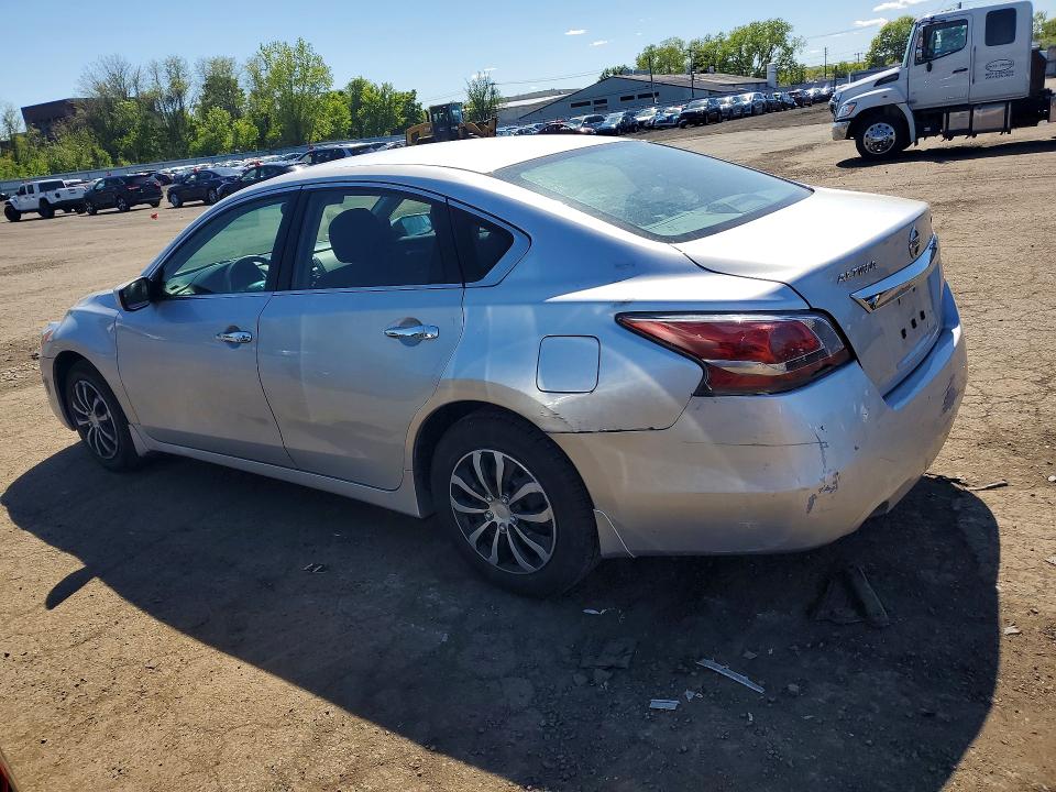 Продаж на аукціоні авто 2015 Nissan Altima, vin: 1N4AL3APXFC225547, номер лоту: 53263116