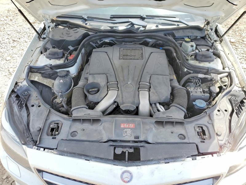 Aukcja sprzedaży 2012 Mercedes-benz Cls, vin: WDDLJ9BB8CA043938, numer aukcji: 54101856
