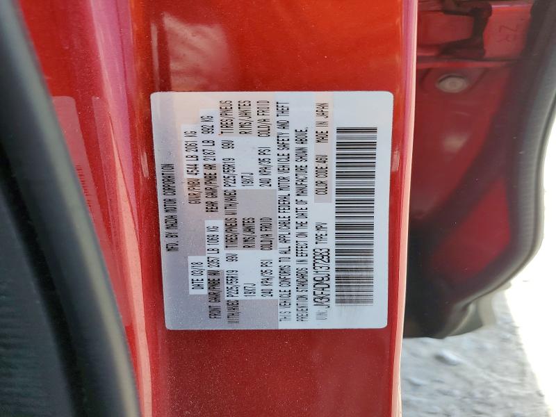 54158356 :رقم المزاد ، JM3KFADM9J1372983 vin ، 2018 Mazda Cx-5 مزاد بيع