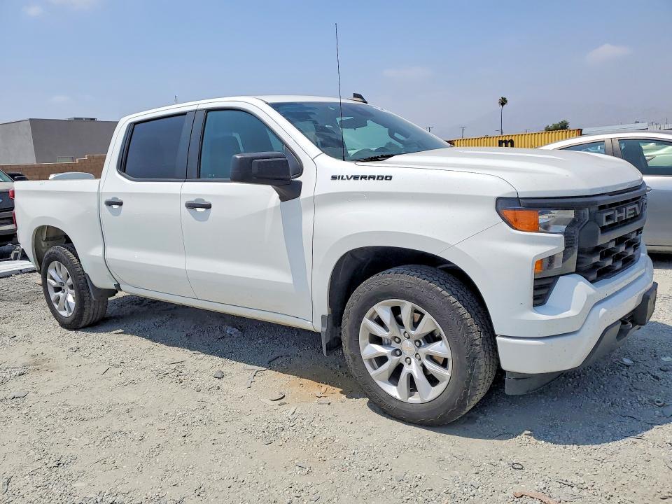 Продажа на аукционе авто 2023 Chevrolet Silverado, vin: 3GCPABEK8PG312901, номер лота: 53781076