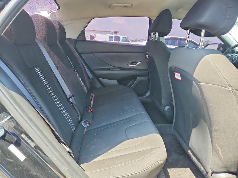 Продажа на аукционе авто 2023 Hyundai Elantra, vin: KMHLM4AG7PU462820, номер лота: 52346546