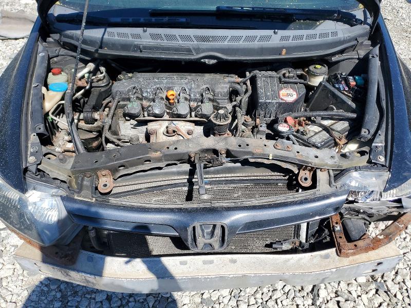 Aukcja sprzedaży 2007 Honda Civic, vin: 2HGFG12817H547607, numer aukcji: 55138666