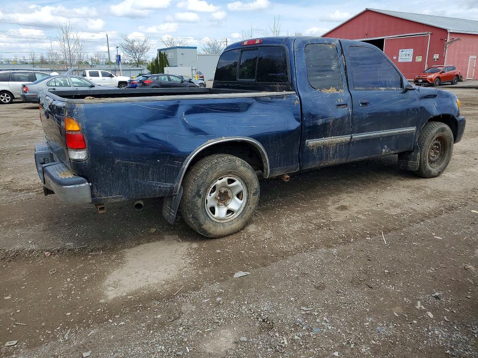 Aukcja sprzedaży 2004 Toyota Tundra, vin: 5TBRT341X4S448325, numer aukcji: 52673376