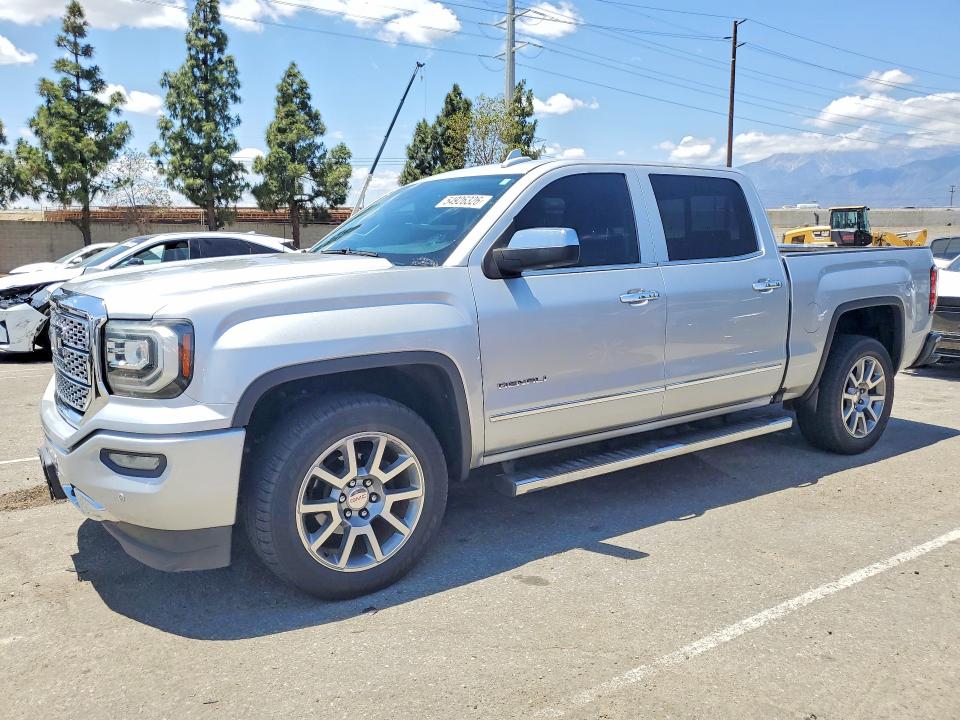 Aukcja sprzedaży 2017 Gmc Sierra, vin: 3GTP1PEC8HG489925, numer aukcji: 54926326