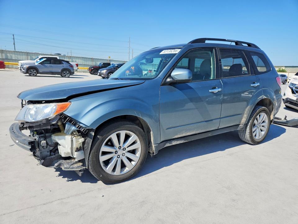 53136286 :رقم المزاد ، JF2SHBCC5BH732701 vin ، 2011 Subaru Forester مزاد بيع