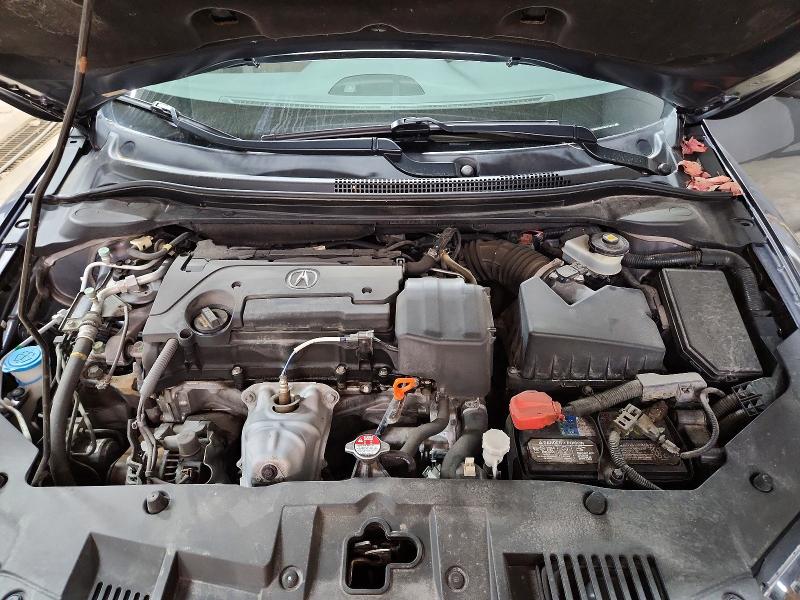 Auction sale of the 2017 Acura Ilx, vin: 19UDE2F37HA011424, lot number: 52004766
