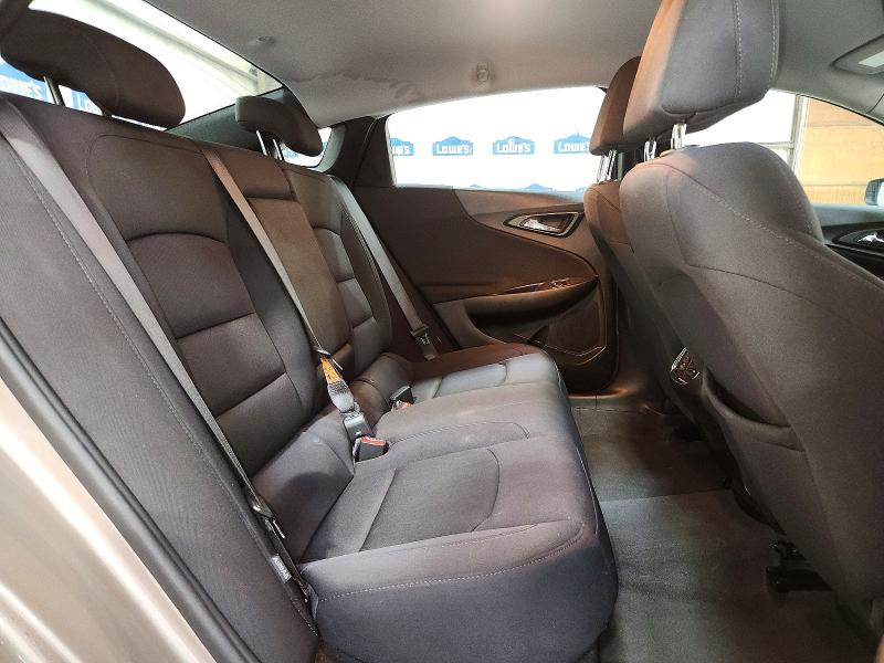 54015936 :رقم المزاد ، 1G1ZD5ST5PF204793 vin ، 2023 Chevrolet Malibu مزاد بيع