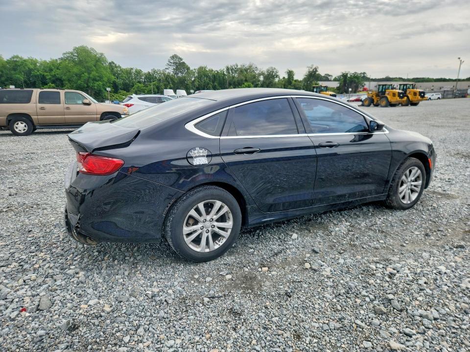 Auction sale of the 2016 Chrysler 200, vin: 1C3CCCFB2GN188035, lot number: 52741536