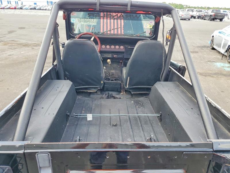 53046816 :رقم المزاد ، 1J4FY29S2PP249379 vin ، 1993 Jeep Wrangler / Yj مزاد بيع