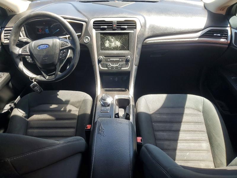 Продаж на аукціоні авто 2018 Ford Fusion, vin: 3FA6P0HDXJR205250, номер лоту: 53579596