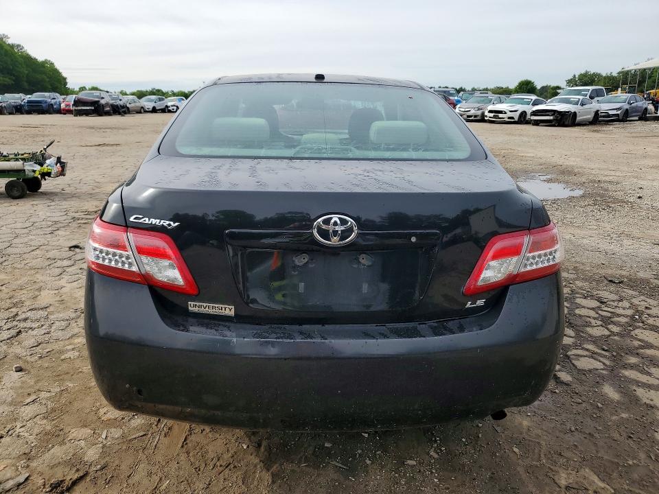 52708236 :رقم المزاد ، 4T1BF3EK2BU774017 vin ، 2011 Toyota Camry مزاد بيع