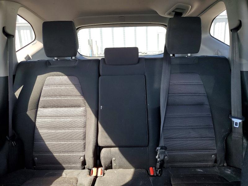 Продаж на аукціоні авто 2018 Honda Cr-v, vin: 2HKRW2H56JH111190, номер лоту: 50074246