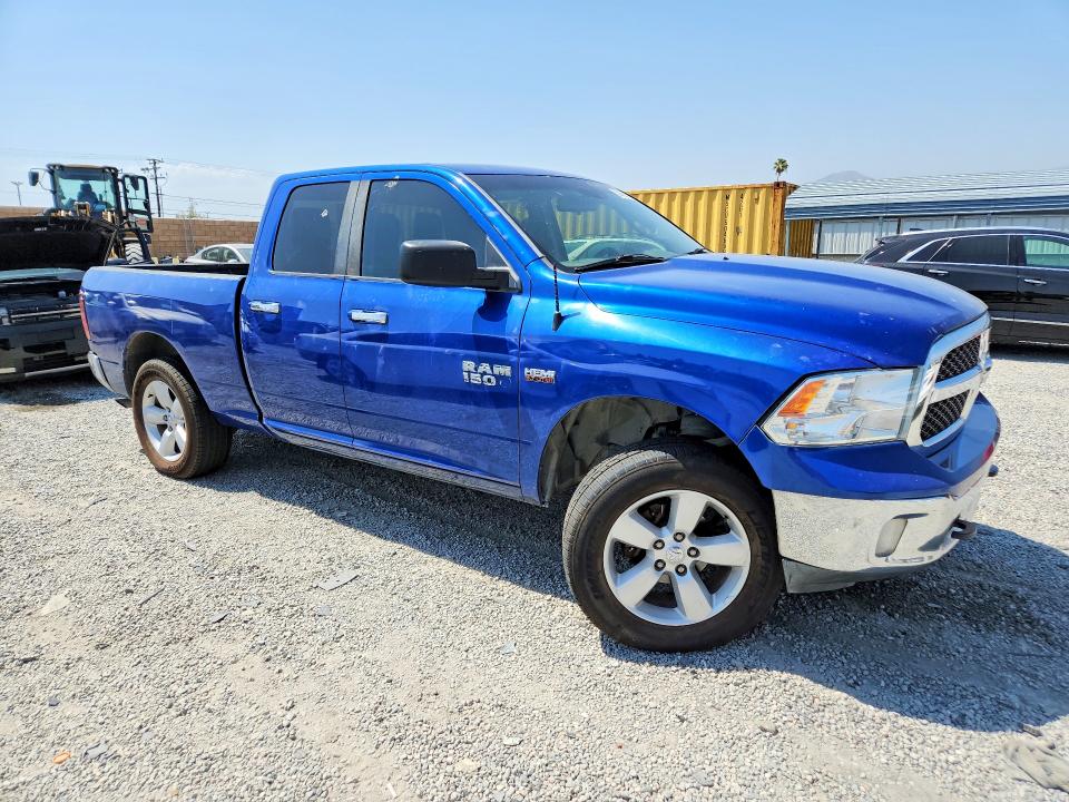 Aukcja sprzedaży 2016 Ram 1500, vin: 1C6RR7GT6GS222182, numer aukcji: 53450916