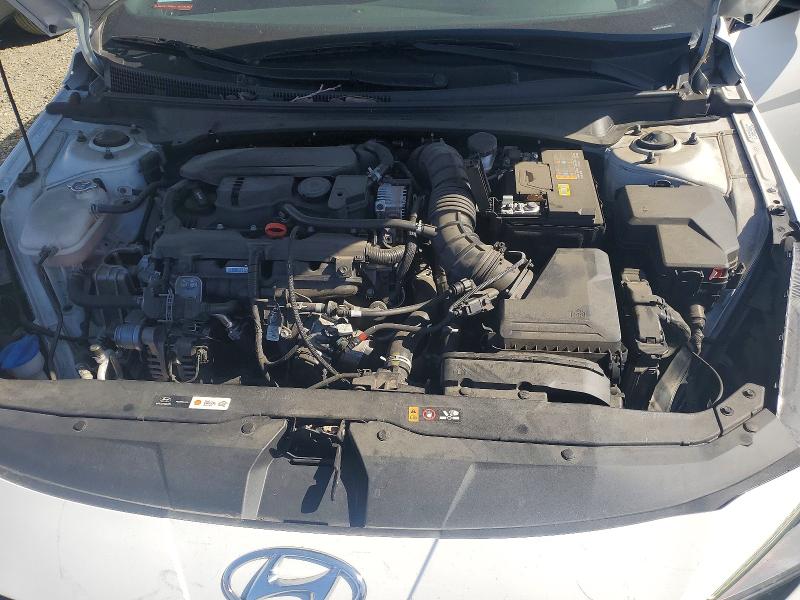 Aukcja sprzedaży 2023 Hyundai Elantra, vin: KMHLR4AFXPU542301, numer aukcji: 53243366