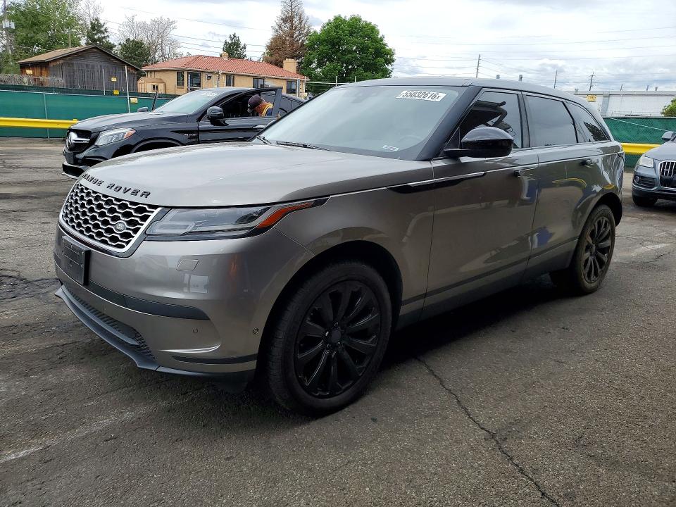 Aukcja sprzedaży 2018 Land Rover Range Rover Velar, vin: SALYB2RX3JA735133, numer aukcji: 55032616