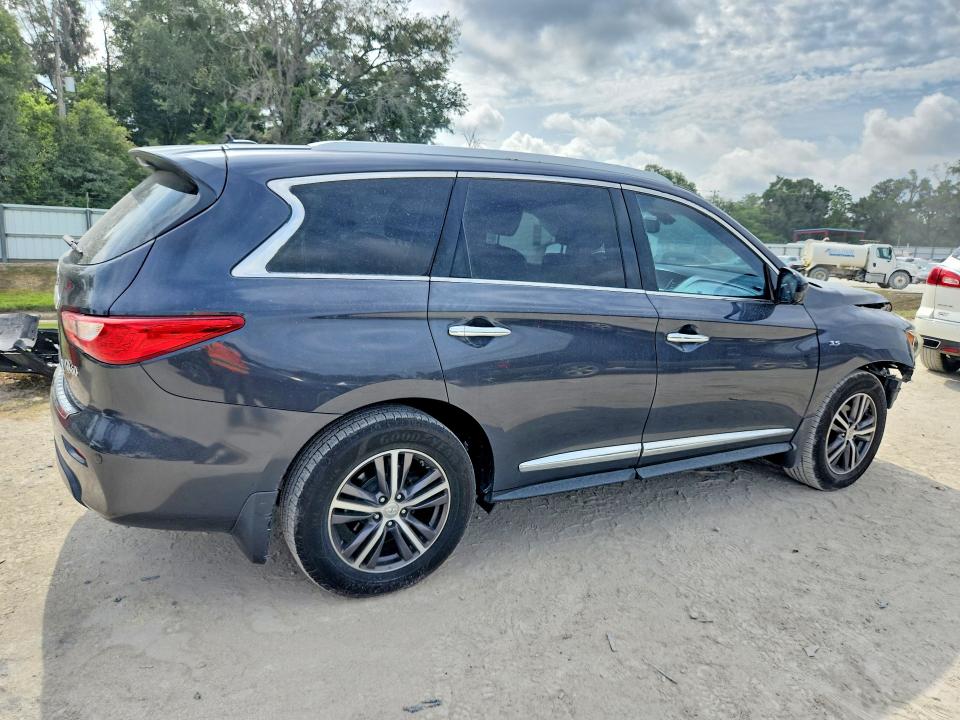 Aukcja sprzedaży 2014 Infiniti Qx60, vin: 5N1AL0MN9EC548100, numer aukcji: 52805096