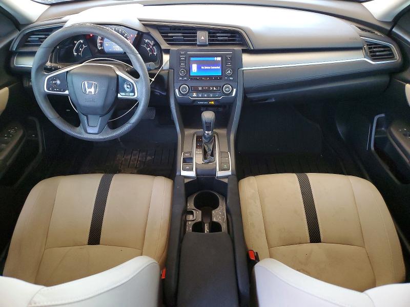 Продажа на аукционе авто 2018 Honda Civic, vin: 2HGFC2F5XJH604332, номер лота: 54999876