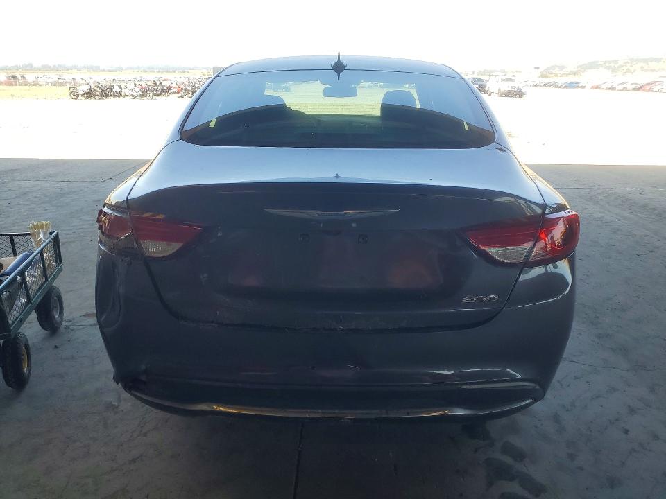Aukcja sprzedaży 2015 Chrysler 200, vin: 1C3CCCAB8FN642486, numer aukcji: 52545466