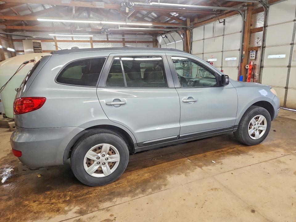 Продажа на аукционе авто 2009 Hyundai Santa Fe, vin: 5NMSG73DX9H255814, номер лота: 52844796