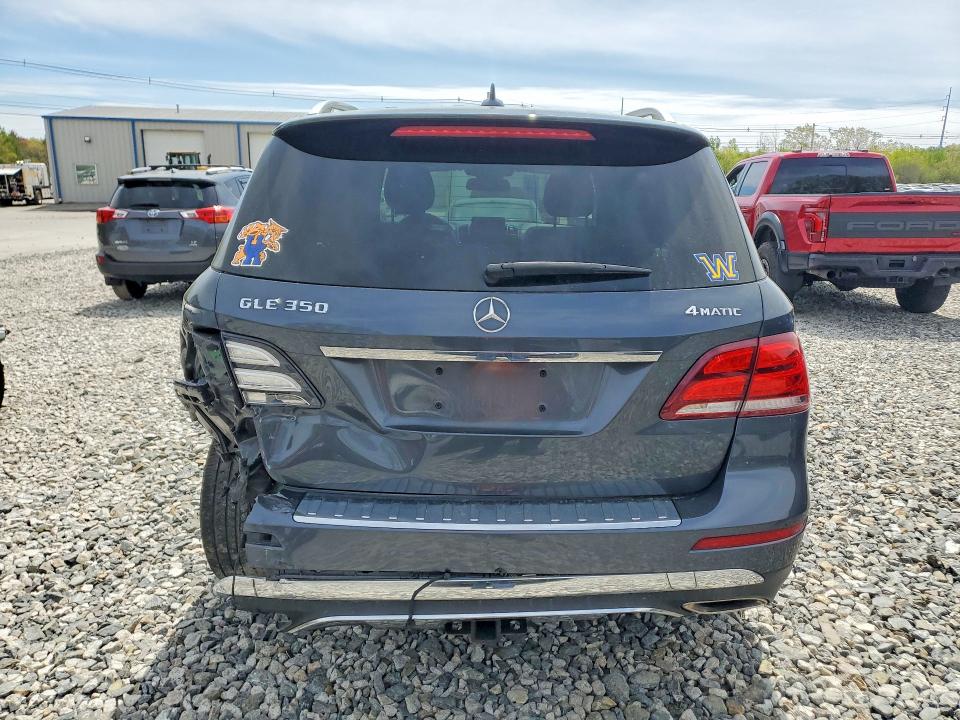 2016 Mercedes-benz Gle მანქანა იყიდება აუქციონზე, vin: 4JGDA5HB1GA732316, აუქციონის ნომერი: 53226436