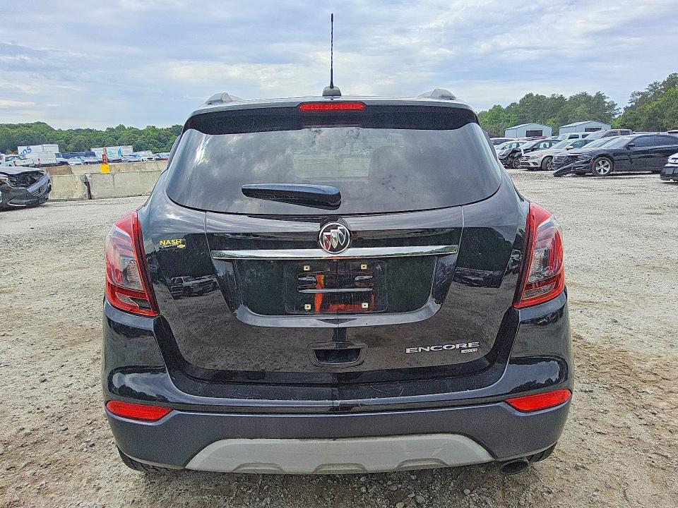 Продажа на аукционе авто 2019 Buick Encore, vin: KL4CJGSM4KB799284, номер лота: 53280426