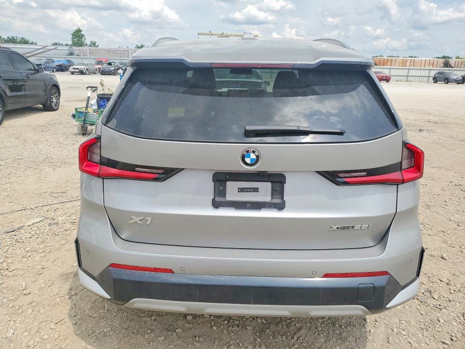 2024 Bmw X1 მანქანა იყიდება აუქციონზე, vin: WBX73EF09R5Y45927, აუქციონის ნომერი: 55050206