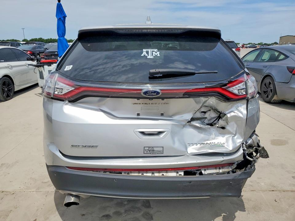 Продаж на аукціоні авто 2018 Ford Edge, vin: 2FMPK3K97JBB15549, номер лоту: 52537116