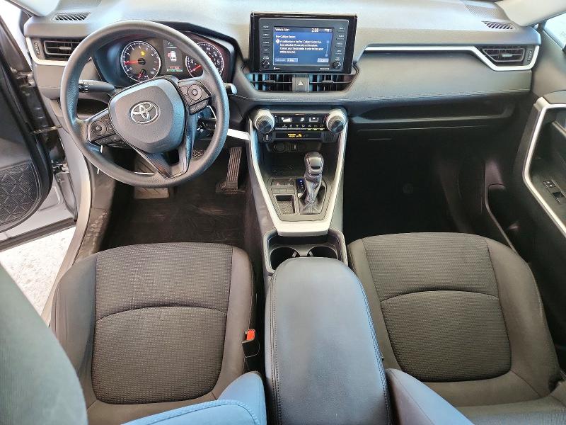 52693986 :رقم المزاد ، 2T3H1RFV9LC061758 vin ، 2020 Toyota Rav4 مزاد بيع