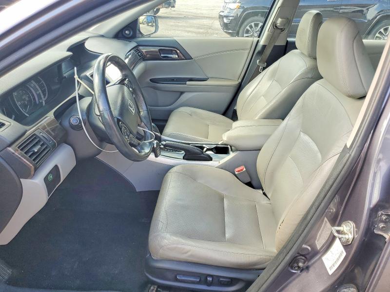 55068156 :رقم المزاد ، 1HGCR2F8XGA050454 vin ، 2016 Honda Accord مزاد بيع
