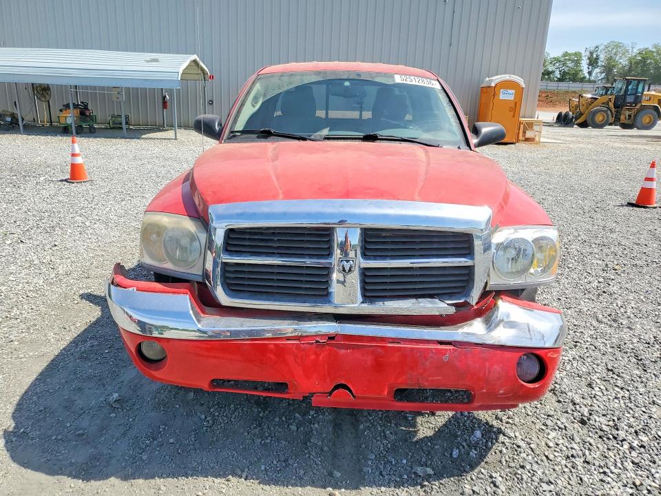 Продажа на аукционе авто 2005 Dodge Dakota, vin: 1D7HE42K05S296939, номер лота: 52512836