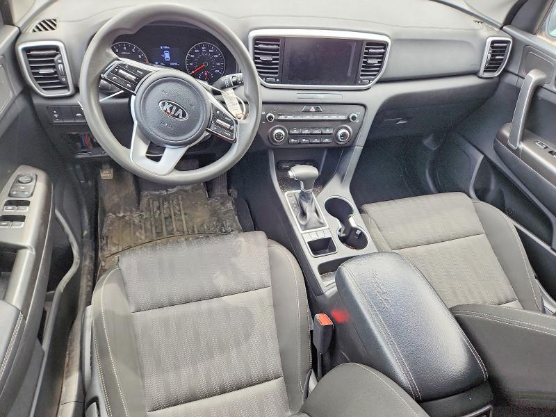 Aukcja sprzedaży 2021 Kia Sportage, vin: KNDPM3AC4M7914360, numer aukcji: 55116996