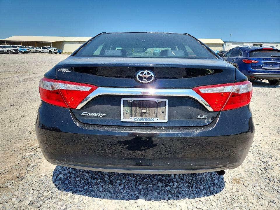 Продажа на аукционе авто 2016 Toyota Camry, vin: 4T1BF1FK7GU128837, номер лота: 53590746