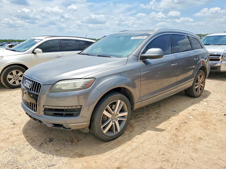 Продаж на аукціоні авто 2013 Audi Q7, vin: WA1VMAFE0DD008398, номер лоту: 53297326