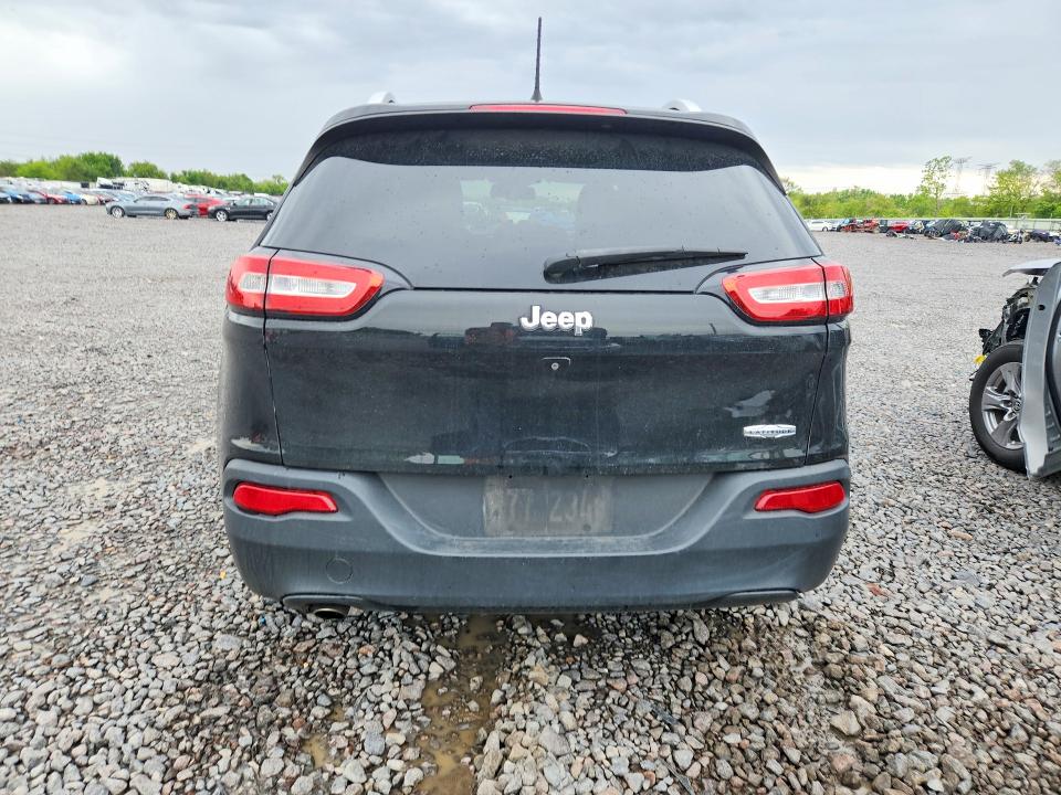 Aukcja sprzedaży 2018 Jeep Cherokee, vin: 1C4PJLLB9JD618390, numer aukcji: 53167916