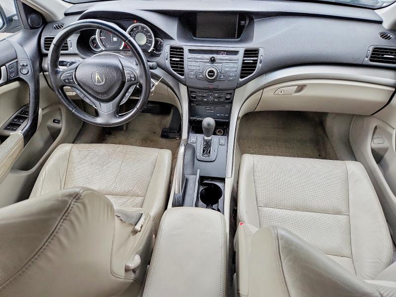 54585666 :رقم المزاد ، JH4CU2F69AC005625 vin ، 2010 Acura Tsx مزاد بيع