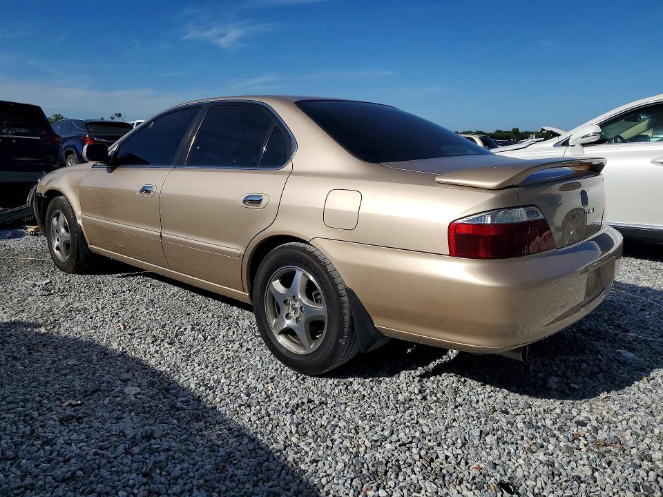 Продажа на аукционе авто 2002 Acura 3.2tl, vin: 19UUA56622A024872, номер лота: 52465556