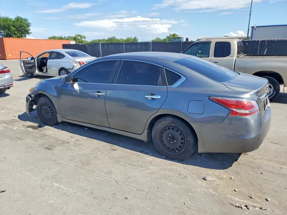 Продажа на аукционе авто 2015 Nissan Altima, vin: 1N4AL3AP4FN327270, номер лота: 54830676