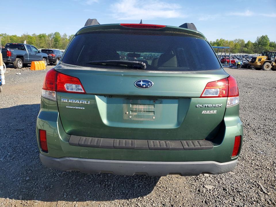 Aukcja sprzedaży 2012 Subaru Outback, vin: 4S4BRBKC1C3285551, numer aukcji: 50278456